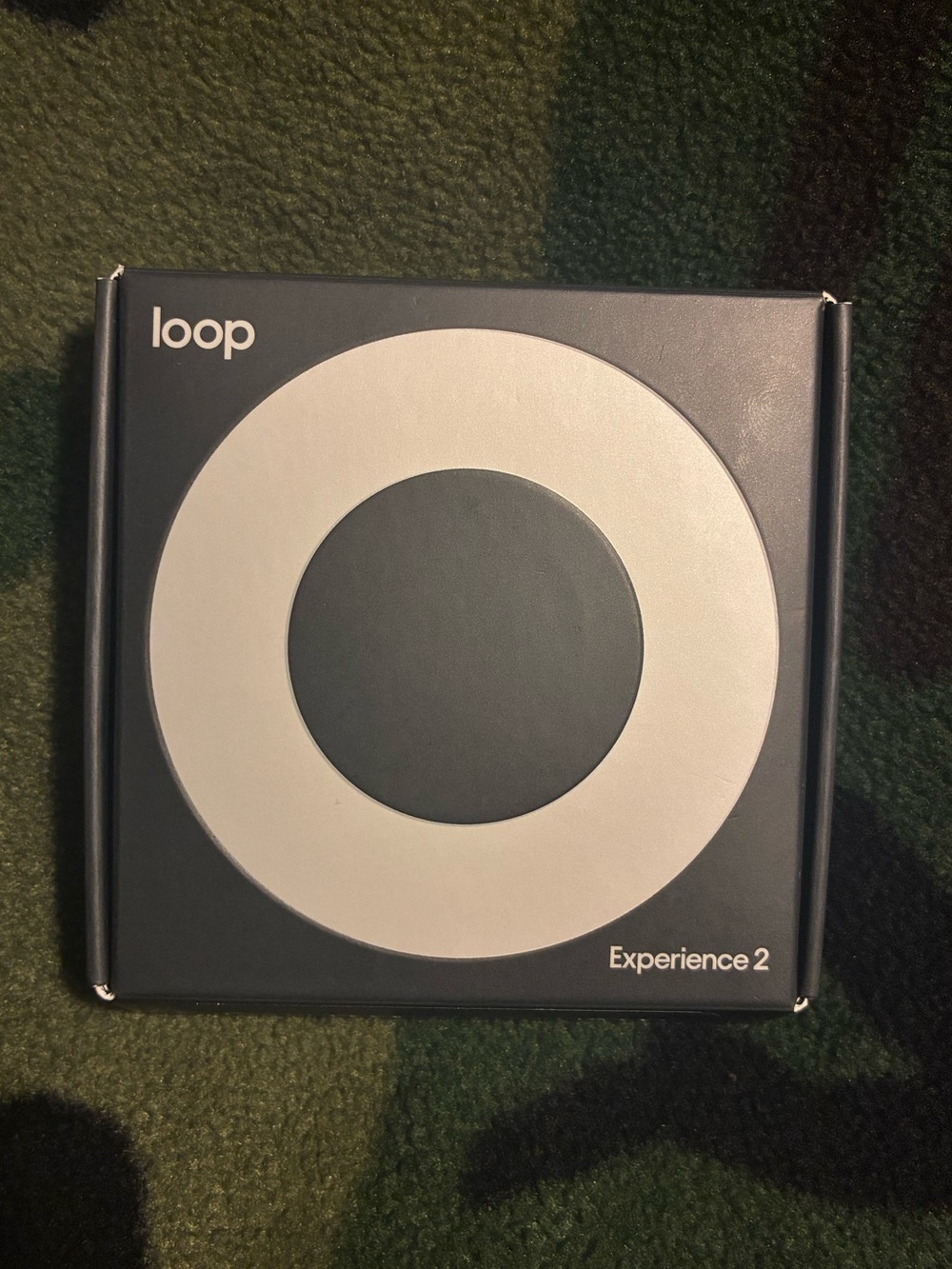 NEW Loop Experience 2 Earplugs - Silver